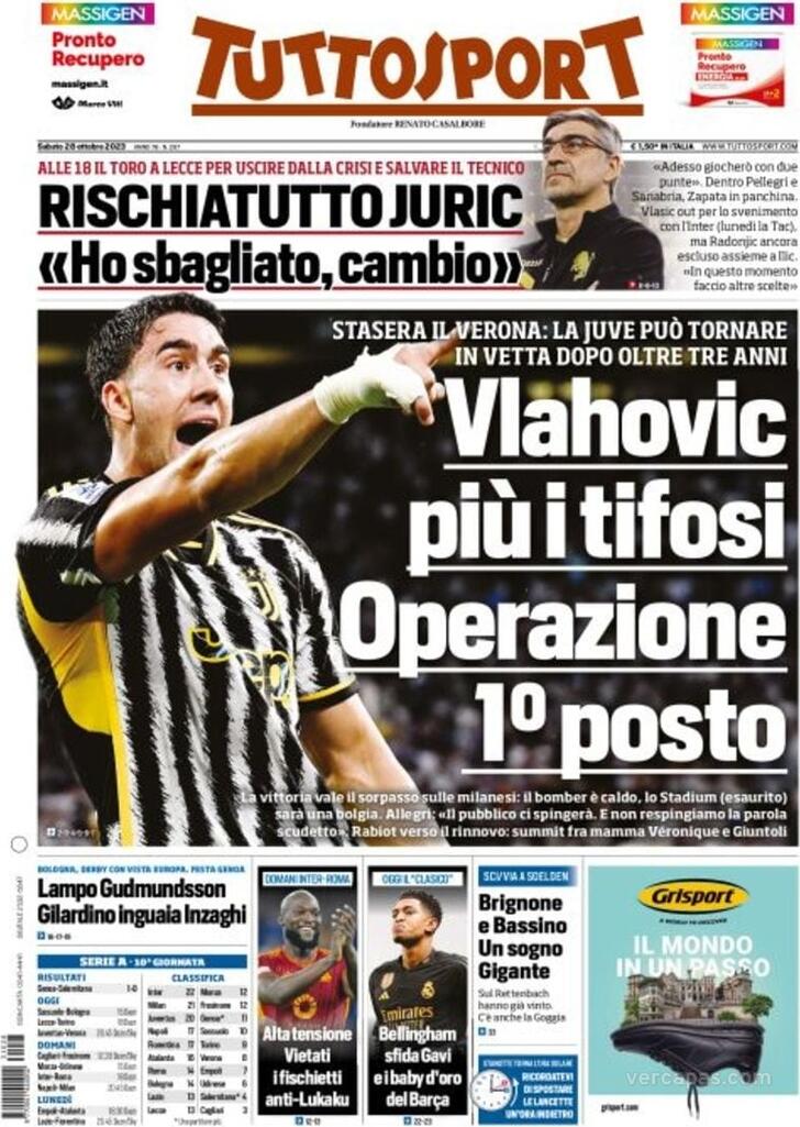 Tuttosport