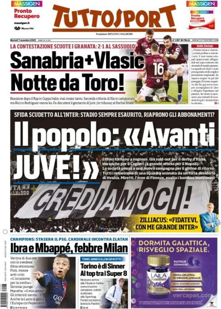 Tuttosport