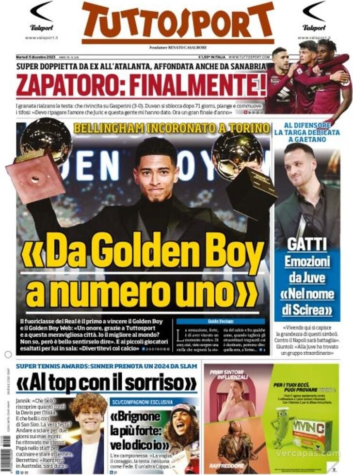 Tuttosport