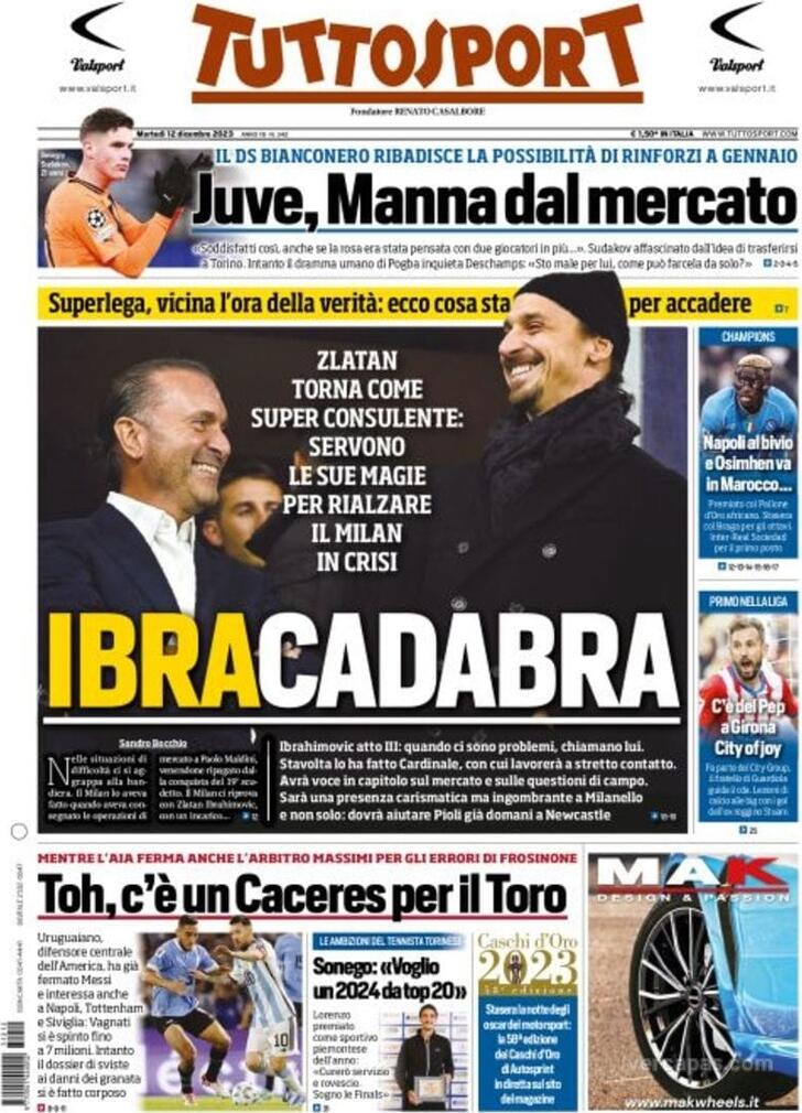 Tuttosport