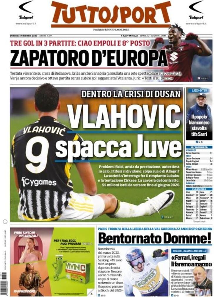 Tuttosport