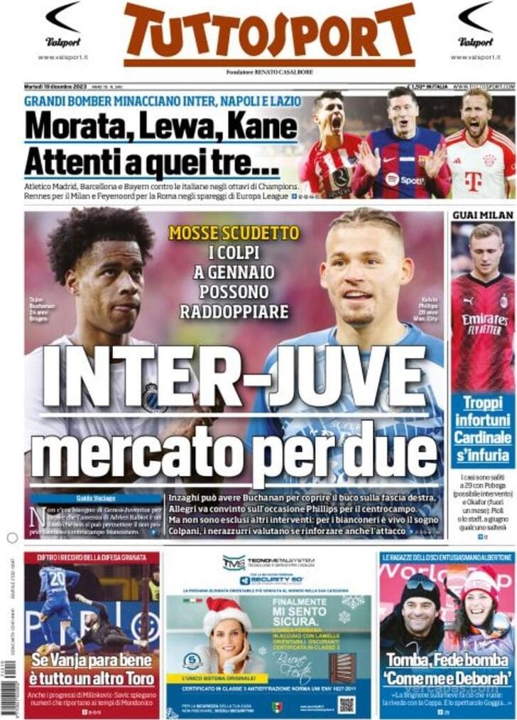 Tuttosport