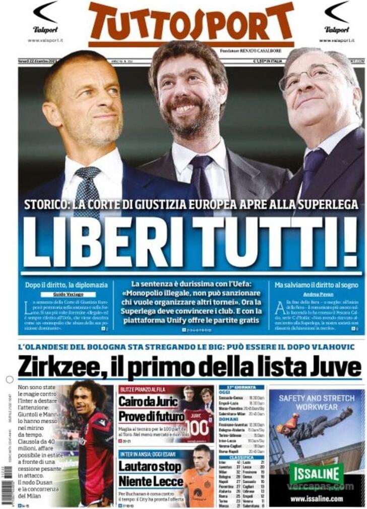 Tuttosport