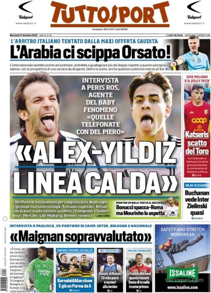 Tuttosport