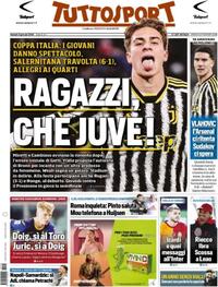 Tuttosport - 2024-01-05