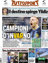 Tuttosport - 2024-01-07