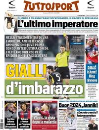 Tuttosport - 2024-01-09