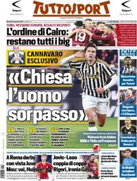 Tuttosport - 2024-01-10