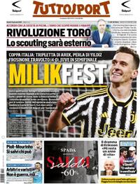 Tuttosport - 2024-01-12