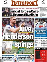 Tuttosport - 2024-01-14