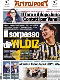 Tuttosport - 2024-01-16