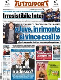 Tuttosport - 2024-01-20