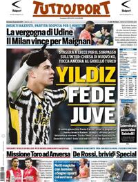 Tuttosport - 2024-01-21