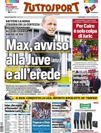 Tuttosport - 2024-05-05