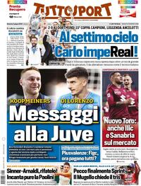 Tuttosport - 2024-06-02