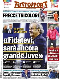 Tuttosport - 2024-06-03