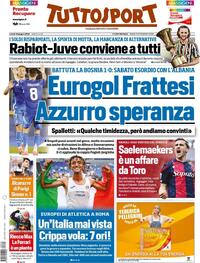 Tuttosport - 2024-06-10