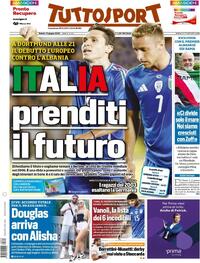 Tuttosport - 2024-06-15