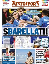 Tuttosport - 2024-06-16