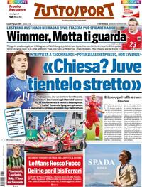 Tuttosport - 2024-06-17