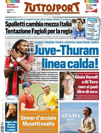 Tuttosport - 2024-06-22