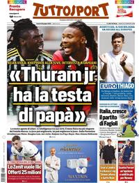 Tuttosport - 2024-06-28