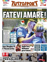 Tuttosport - 2024-06-29