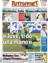 Tuttosport - 2024-07-02