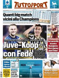 Tuttosport - 2024-07-05