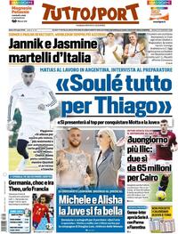 Tuttosport - 2024-07-06