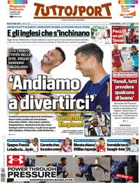 Tuttosport - 2024-07-09