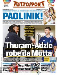 Tuttosport - 2024-07-10