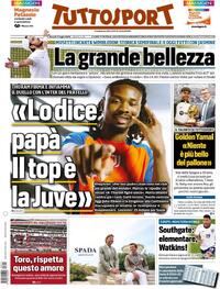 Tuttosport - 2024-07-11