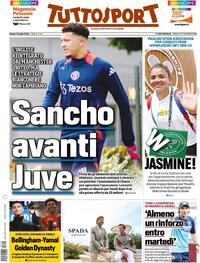 Tuttosport - 2024-07-13