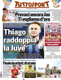 Tuttosport - 2024-07-14