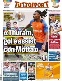 Tuttosport - 2024-07-17