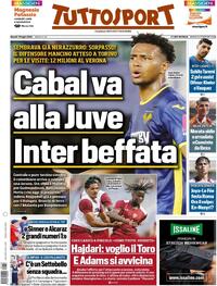 Tuttosport - 2024-07-18