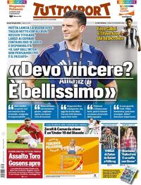 Tuttosport - 2024-07-19