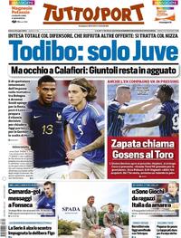 Tuttosport - 2024-07-20