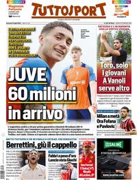 Tuttosport - 2024-07-21