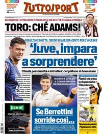 Tuttosport - 2024-07-22