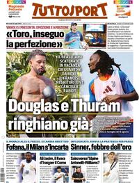 Tuttosport - 2024-07-24