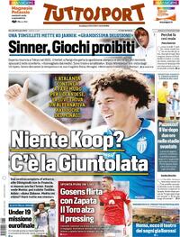 Tuttosport - 2024-07-25