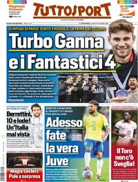 Tuttosport - 2024-07-28