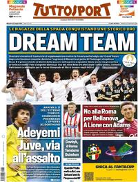 Tuttosport - 2024-07-31