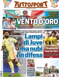 Tuttosport - 2024-08-04