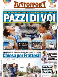 Tuttosport - 2024-08-05