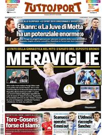 Tuttosport - 2024-08-06