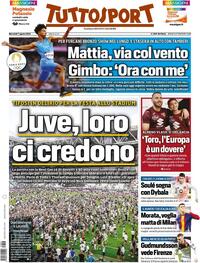 Tuttosport - 2024-08-07