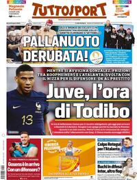 Tuttosport - 2024-08-08